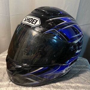 Shoei Honda XL Full Face Motorcycle Helmet